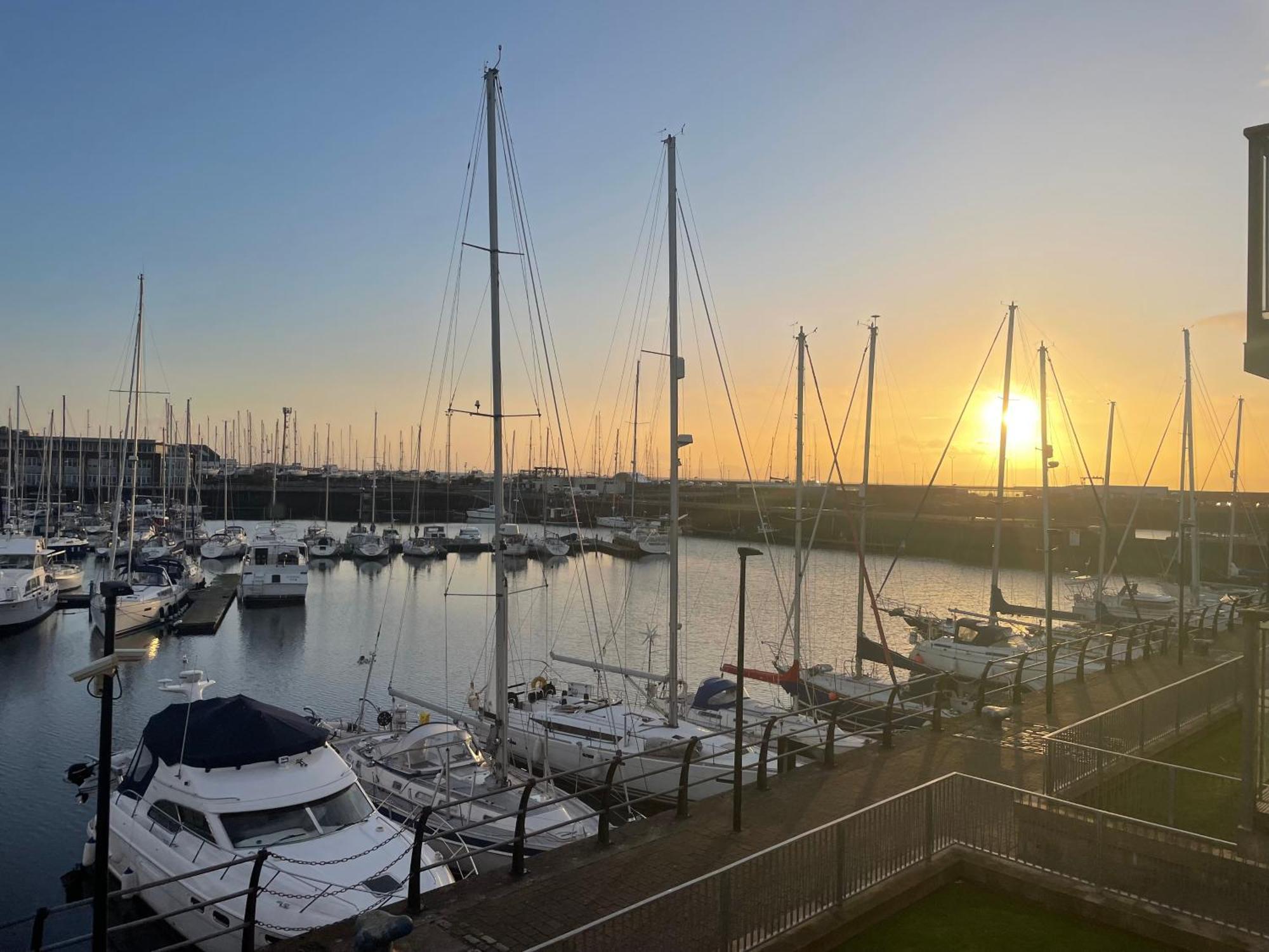 Harbour Bliss Apartamento Ardrossan Exterior foto