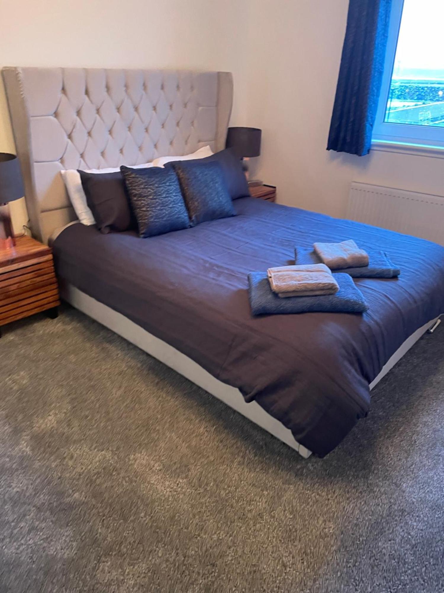 Harbour Bliss Apartamento Ardrossan Exterior foto