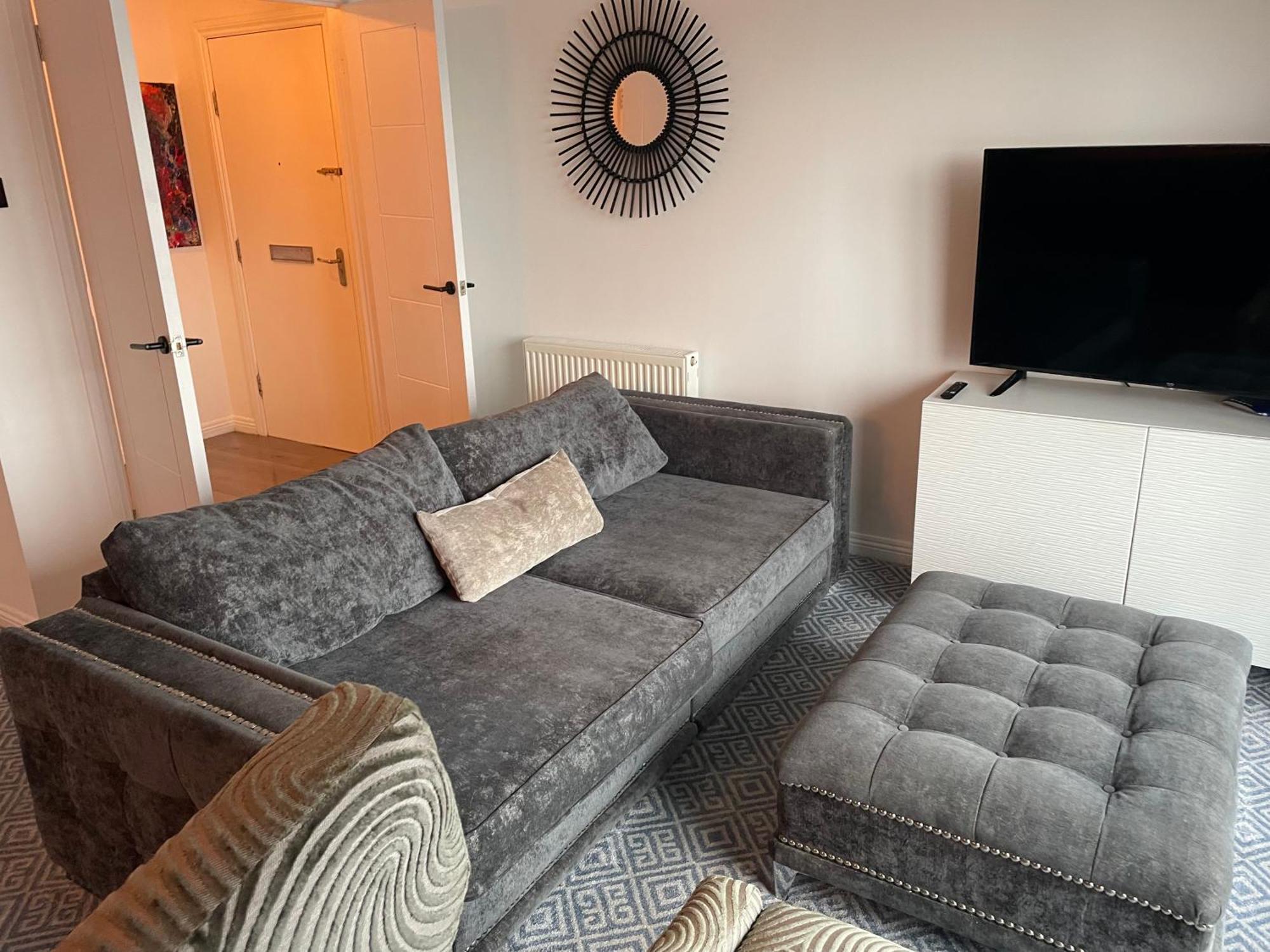 Harbour Bliss Apartamento Ardrossan Exterior foto