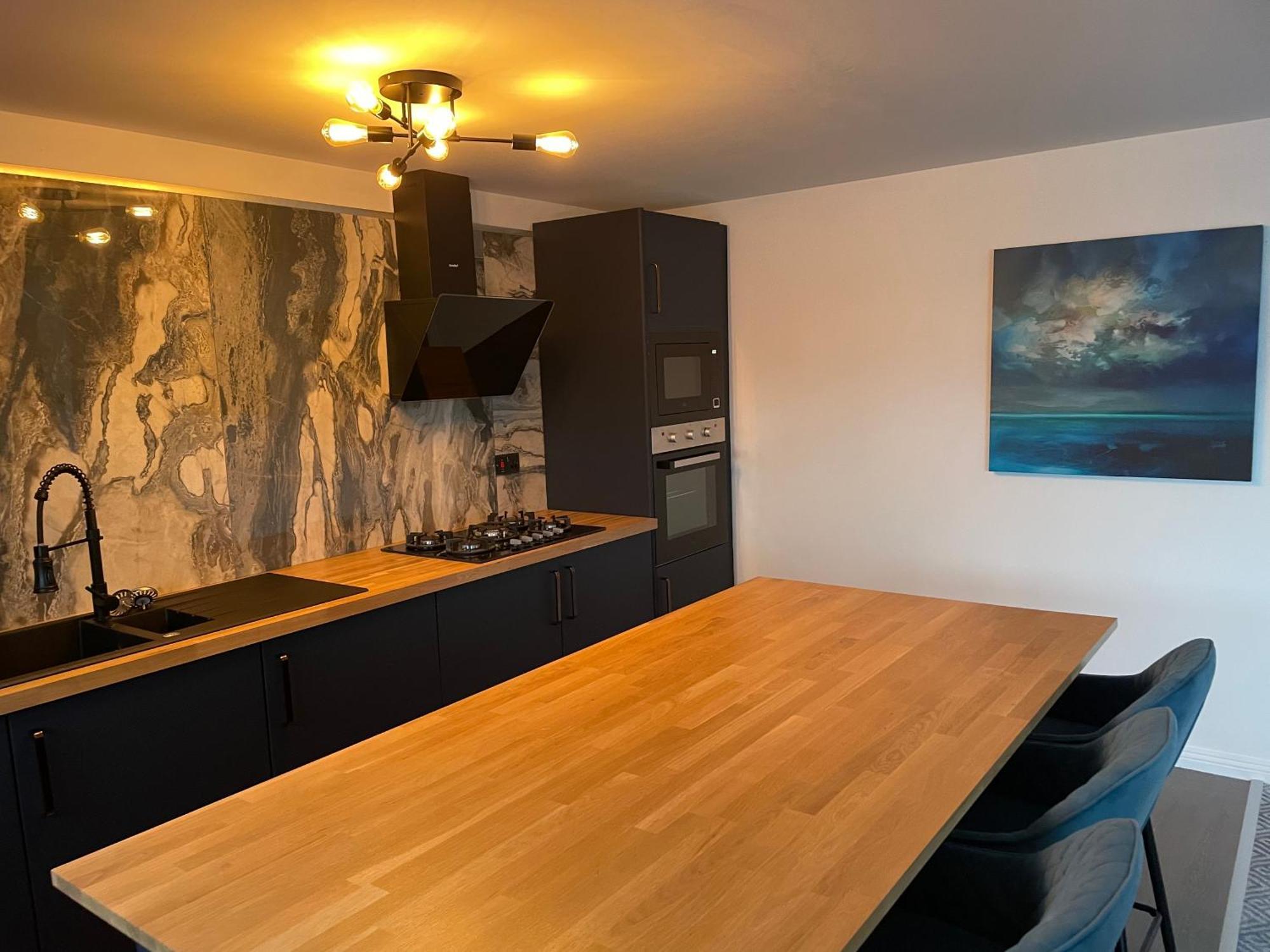 Harbour Bliss Apartamento Ardrossan Exterior foto