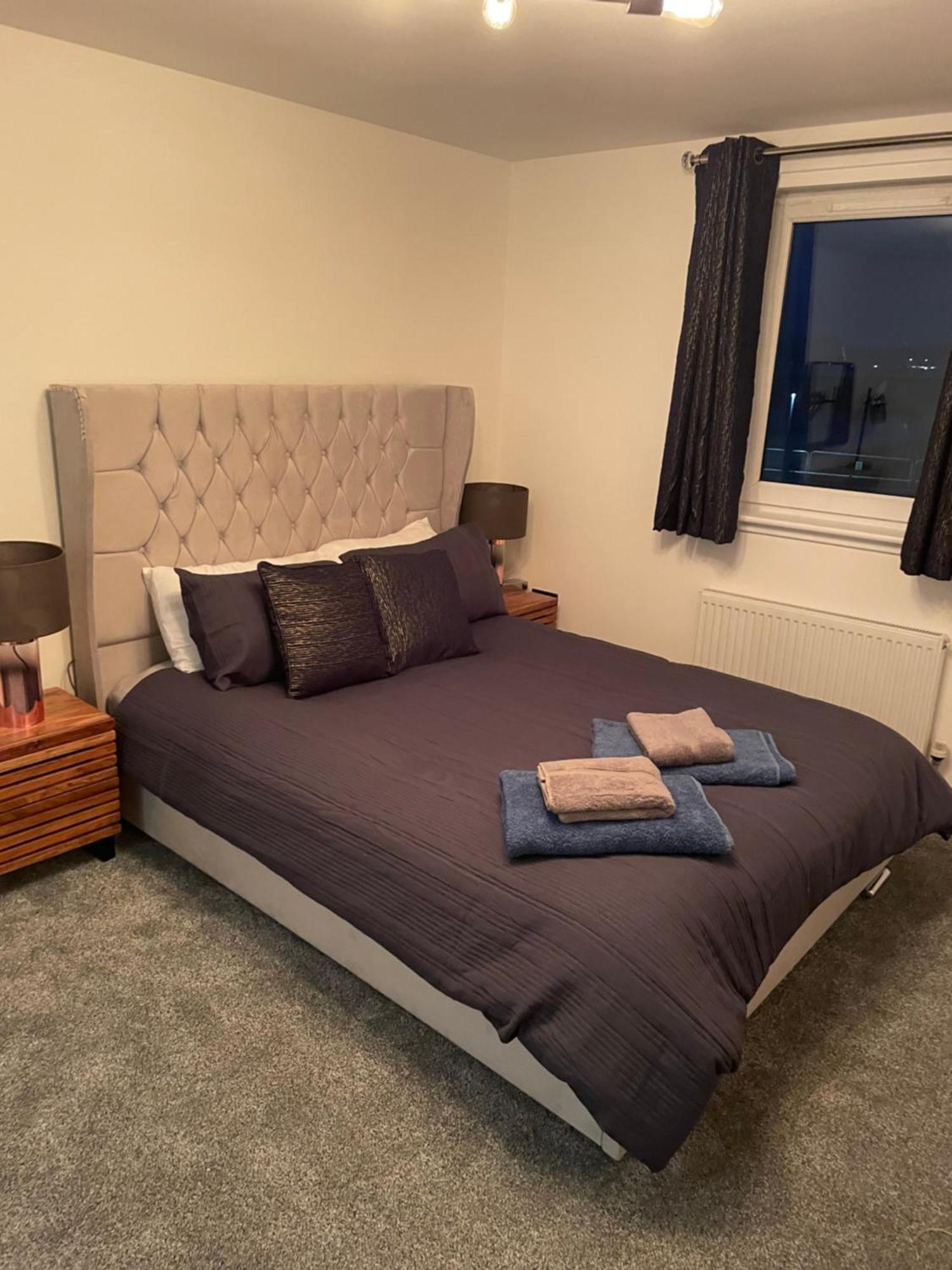 Harbour Bliss Apartamento Ardrossan Exterior foto
