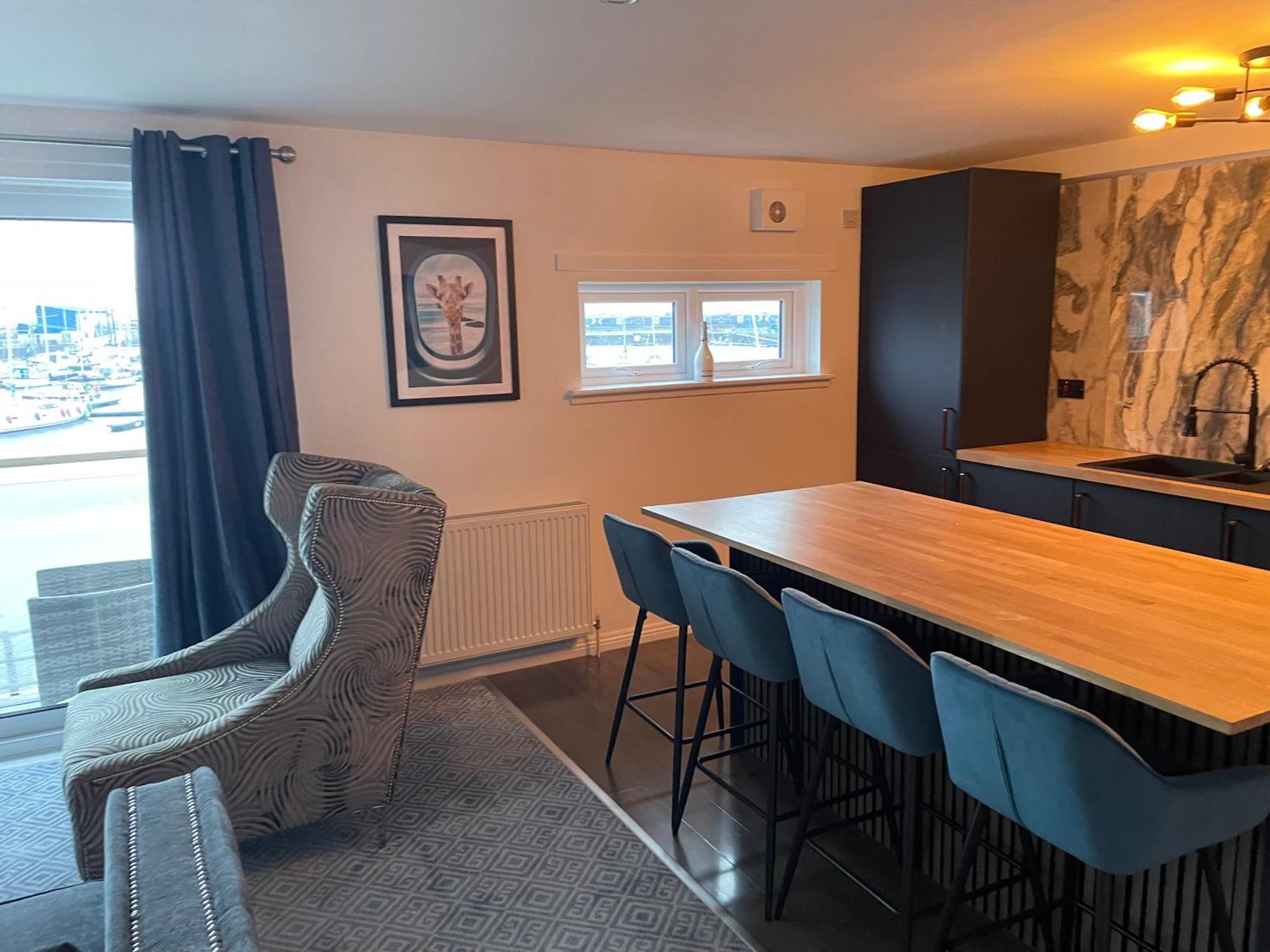 Harbour Bliss Apartamento Ardrossan Exterior foto
