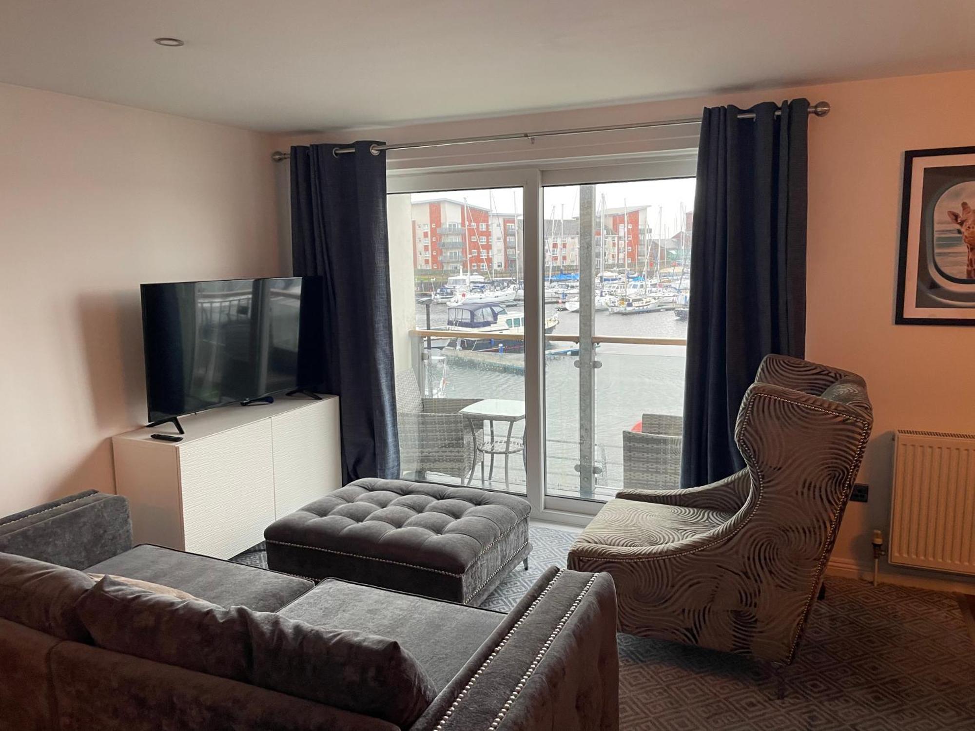 Harbour Bliss Apartamento Ardrossan Exterior foto