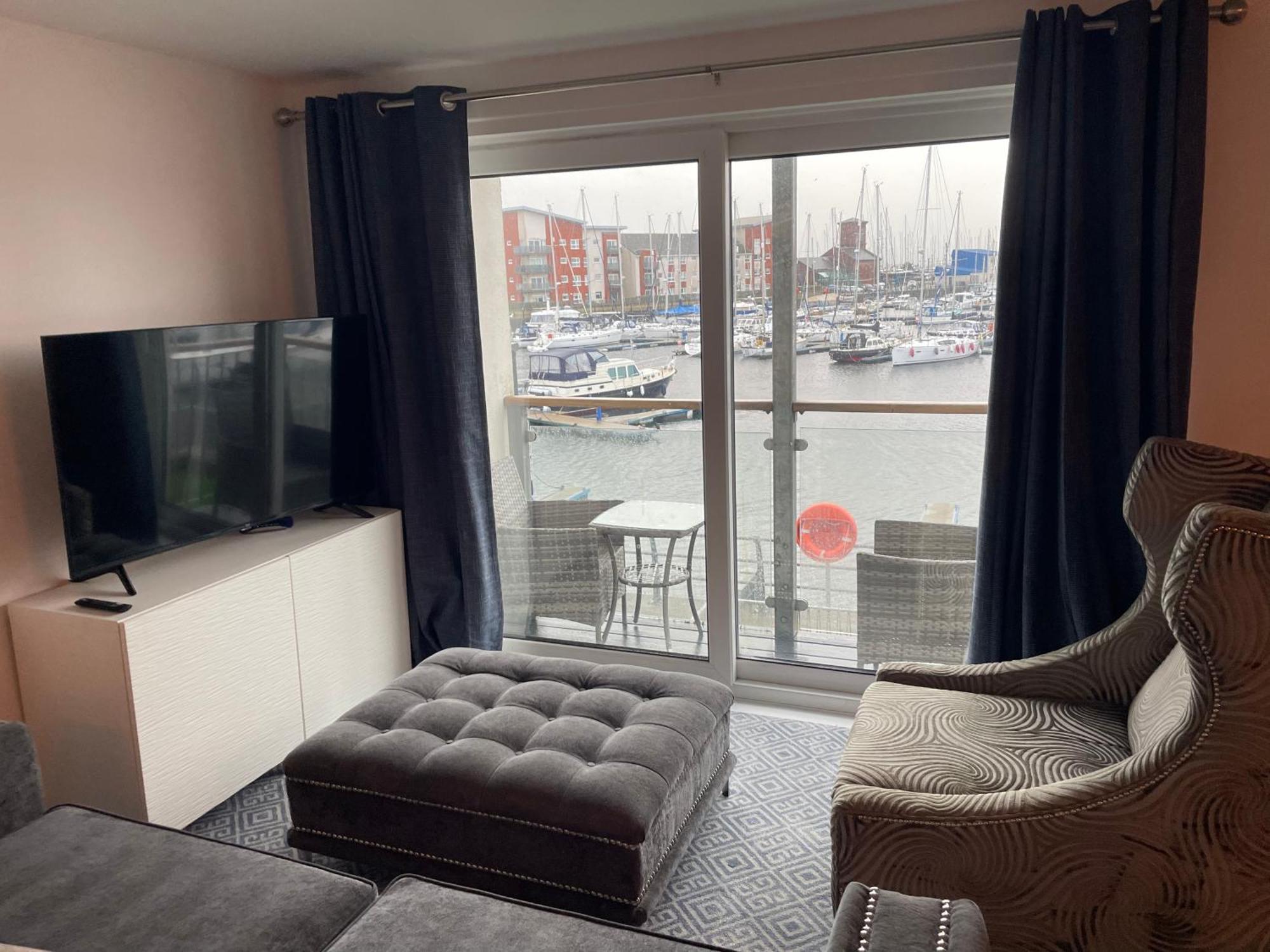 Harbour Bliss Apartamento Ardrossan Exterior foto
