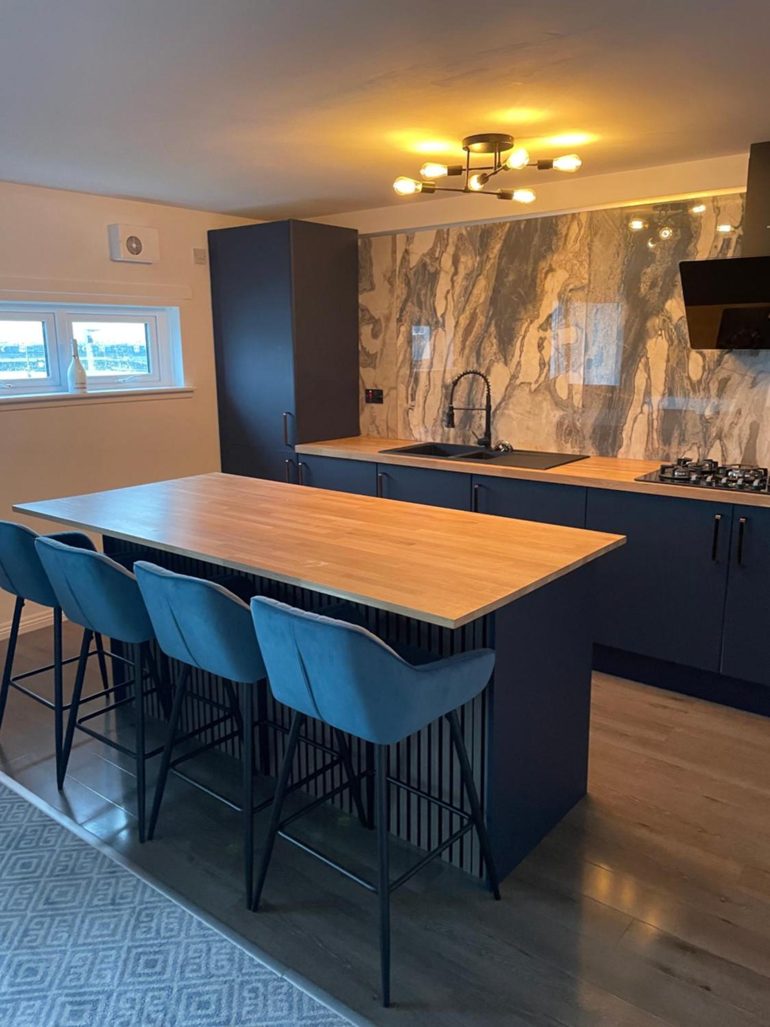 Harbour Bliss Apartamento Ardrossan Exterior foto